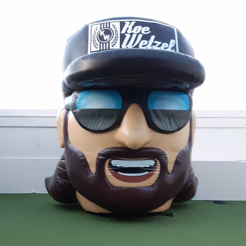 Inflatable Character